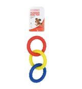Classic Triple Ring Tug Toy (7.5") image
