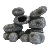 Betta Large Grey Pebble Stack image