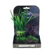 Betta Choice Mini Air Action Garden -Green &amp;Purple image