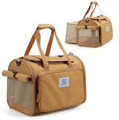FF - Expandable Shoulder Carrier - Tan image
