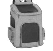 Yionet Pet BackPack - Grey image