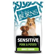 Burns Original Pork &amp; Potato - 12kg image