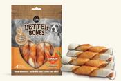 Zeus Better Bones Chicken, Rosemary &amp; Thyme Large Rolls (4) image