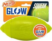Nerf Dog Ultra Glow Football image