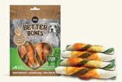 Zeus Better Bones Lamb &amp; Mint Large Rolls (4) image
