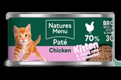 Natures Menu Chicken for Kittens image