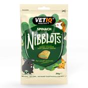 VetIQ Nibblots Spinach - 30g image