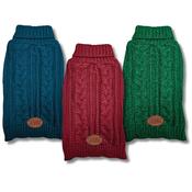 Legacy Cable Knit Jumper