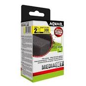 AQUAEL ASAP 300 MEDIA SPONGE SET 2PCS image