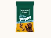 Nature's Menu 95% Meat Puppy Treats - 60g image
