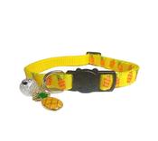 Pineapple Cat Collar image