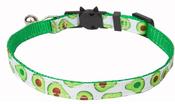 Avocado Cat Collar image