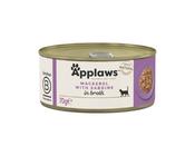 Applaws Mackerel &amp; Sardine - 70g image