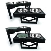 Huggle Pets Adjustable slow feeder image