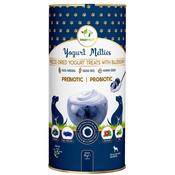 Pawfect Yogurt Melties Freeze dried yogurt treats with Blueberry image