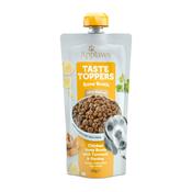 Applaws Taste Toppers Bone Broth Chicken with Tumeric &amp; Parsley image