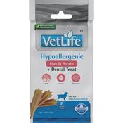 VetLife Dental Treat Hypoallergenic Pork &amp; Potato MediumMaxi Dogs image