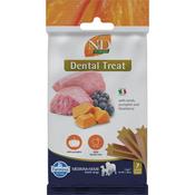 N&amp;D Dental Treat Lamb Pumpkin &amp; Blueberry image