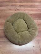 Hem&amp;Boo Luxury Boucle Fleece Brown image