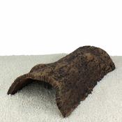 Ceramic Nature Half Axolotl Cave Extra Large image