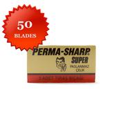 Perma Sharp Blades 50 Pack