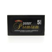 Derby Premium 5 Double Edge Blades