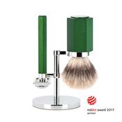 Muhle Fibre HXG Green Shave Set image