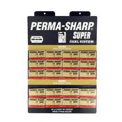 100 Perma Sharp DE Razor Blades image