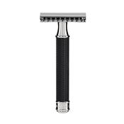 Muhle R41 Black Open Comb Razor