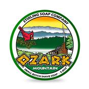 Stirling Ozark Shaving Soap image
