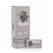 Tiger Razor Blades 100 Pack image