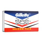 Gillette Saloon Pack 10 DE Blades image