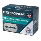 Personna USA GEM Blades 100 Pack image