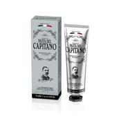 Pasta del Capitano Charcoal Toothpaste 75ml