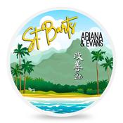 Ariana &amp; Evans St Barts 2E Shaving Soap image