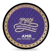 Zingari Man Amir Sego Shaving Soap image