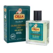 Cella Milano Cool and Spicy Aftershave Cologne Spray 100ml image