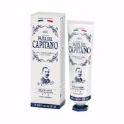 Pasta del Capitano 1905 Toothpaste Whitening 75ml image
