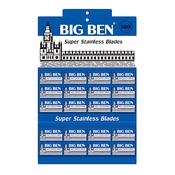 Lord Big Ben Double Edge Razor Blades 100 Pack image