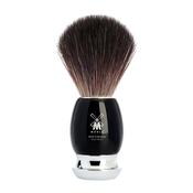 Muhle Vivo Black Resin Black Fibre Shaving Brush image