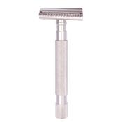 Parker Semi Slant Safety Razor Satin Chrome