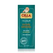 Cella Organic Aftershave Balm with Aloe Vera 100ml