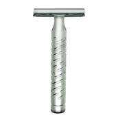 TGS Styletto V2 Stainless Steel Safety Razor