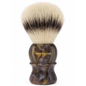 Shave Boutique Golden Nebula Synthetic Shaving Brush image