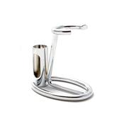 Omega Chrome Razor and Brush Stand image