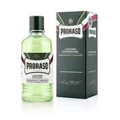 Proraso Aftershave Barber Size 400ml Bottle