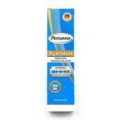 200 Personna Platinum Chrome Bulk Pack image