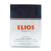 Elios Inoxidable DE 100 Pack