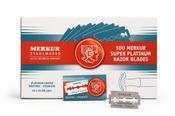 Merkur Super Platinum Razor Blades 100 Pack image