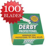 Derby Single Edge Razor Blades